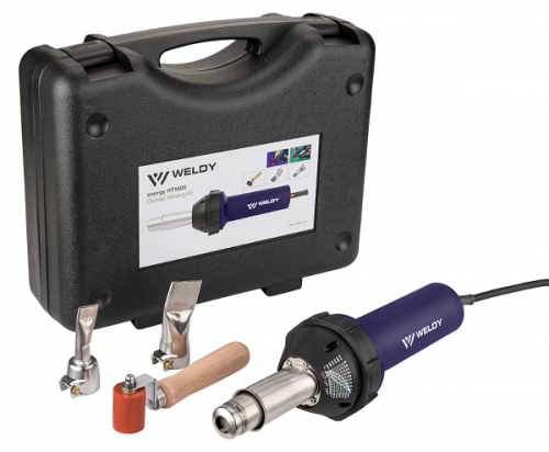 Ручной аппарат горячего воздуха WELDY ENERGY HT1600