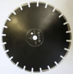 Диск D400х25,4х3,6 асфальт Proalmaz