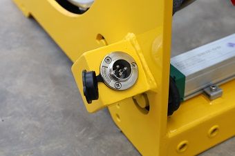 Стыковой сварочный автомат (CNC)  WP250Q
