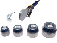 ПАЯЛЬНИК DYTRON POLYS SP-4A 1200W TRACEWELD PROFI BLUE (63-110)