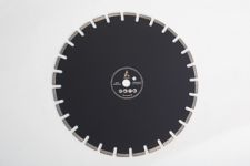 Диск D200х25,4х1,6 керамогранит Proalmaz